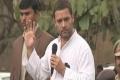 Rohit&#039;s suicide: Rahul Gandhi blames VC, Bandaru - Sakshi Post