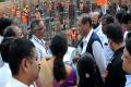 Governor&#039;s Pat for KCR&#039;s Pet Project &#039;Mission Bhagiratha&#039; - Sakshi Post