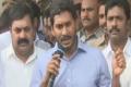 YS Jagan calls on party MP, MLA held in custody - Sakshi Post