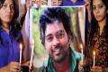 Documentary screened at UoH in remembrance of Rohit Vemula - Sakshi Post