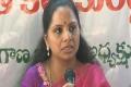 Kavitha Slams Lokesh for insensitive talk for political gain - Sakshi Post