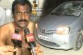 Congress Candidate from Hayathnagar for GHMC Polls Attacked - Sakshi Post