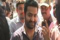 I’ve cast my vote even though I was indisposed: Jr. NTR - Sakshi Post