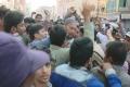 Tensions rise in old-city as party supporters clash - Sakshi Post