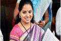 KTR is KCR&#039;s political heir: Kavitha - Sakshi Post