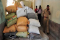 Tonsured hair worth Rs 10 lakh stolen from Simhachalam Temple Tonsured hair worth Rs 10 lakh stolen from Simhachalam Temple - Sakshi Post