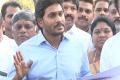 TDP MLAs are in touch with us: Y.S Jagan - Sakshi Post