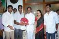 KCR receives a rare birthday gift from Andhra fan - Sakshi Post