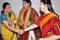 Nagma, Khushboo fight it out for Mylapore - Sakshi Post