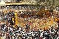 India&#039;s Largest Tribal Fair Gets Underway at Medaram - Sakshi Post