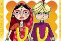 Police Arrest Bridegroom before First Night - Sakshi Post