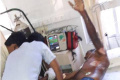 Worker falls into piping hot Sambar Worker falls into piping hot Sambar - Sakshi Post