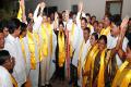 Five YSR Congress Legislators Join TDP in Andhra Pradesh - Sakshi Post