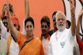 Narendra Modi tweets Smriti Irani&#039;s speech - Sakshi Post