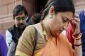 Privilege notice against Irani in Lok Sabha Privilege notice against Irani in Lok Sabha - Sakshi Post