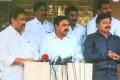 We will stand by YS Jagan: Nellore YSRCP MLAs - Sakshi Post
