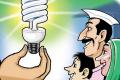 T Govt to distribute LED bulbs for free in 25 civic bodies - Sakshi Post