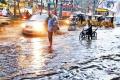 Cloudburst hits Hyderabad Cloudburst hits Hyderabad - Sakshi Post