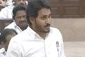 YS Jagan slams TDP for reducing time for debate - Sakshi Post