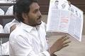 Budgetary allocations to agriculture meagre, says YS Jagan - Sakshi Post