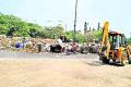 App to Help Citizens Lodge Complaints about Garbage Clearance - Sakshi Post