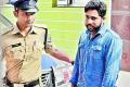 Ravela Susheel Sent Back to Chanchalguda Jail after Police Remand - Sakshi Post