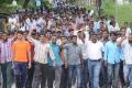 Tension in OU as students demand jobs - Sakshi Post