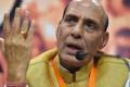 BJP won't tolerate anti-nationalism: Rajnath Singh - Sakshi Post