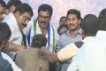 Y.S Jagan welcomes Anam and supporters to YSRCP - Sakshi Post