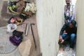 Robbery attempt in Andhra Bank Chikkadpally branch - Sakshi Post