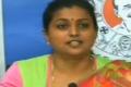 Assembly Privileges Committee Issues Notice to YSRCP MLA Roja - Sakshi Post