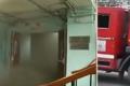 Fire Breaks Out in Parliament Annexe Building - Sakshi Post