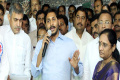 Jagan pays tributes to Ambedkar Jagan pays tributes to Ambedkar - Sakshi Post