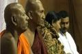Rohith&#039;s brother, mother embrace Buddhism - Sakshi Post