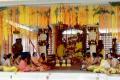Celestial wedding of Lord Sri Rama and Sita performed - Sakshi Post