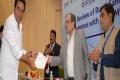 Union min takes stock of drought-like conditions in Telangana - Sakshi Post