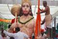 Traffic Restrictions En Route Hanuman Jayanti Procession - Sakshi Post