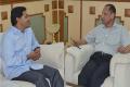 YS Jagan meets Governor, raises issue of TDP-engineered defections - Sakshi Post