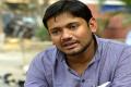 Kanhaiya, Umar Khalid launch fast on JNU campus - Sakshi Post