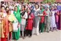Bengal polls&#039; 5th phase: Over 38 percent vote in 4 hours - Sakshi Post