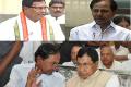 Political rivals outside, pals at the dinner table - Sakshi Post