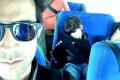 Hrithik Roshan along with his two sons missed his connecting flight at Istanbul and were stuck at the airport. &amp;amp;nbsp; - Sakshi Post