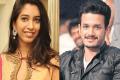 Sreya Bhupal&amp;amp;nbsp;became a start overnight after an English daily published a story on the love affair between Sreya Bhupal and actor Nagarjuna’s younger son Akhil. - Sakshi Post