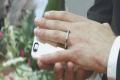 Man ties the knot with his smartphone traditionally at a church in Las Vegas. - Sakshi Post