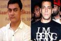 Aamir Khan and Salman Khan - Sakshi Post