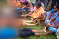 The dead bodies of the family members The dead bodies of the family members - Sakshi Post
