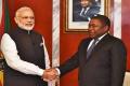 Indian inks pact with Mozambique Indian inks pact with Mozambique - Sakshi Post