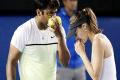 Leander Paes and Martina Hingis Leander Paes and Martina Hingis - Sakshi Post