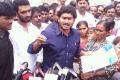 While highlighting the nature of Chief Minister, YS Jagan Mohan Reddy said: “Naidu can promise anything. He can say that his government will give a car or an aircraft to each family.” - Sakshi Post