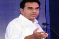 Minister for Industries and IT - K.T. Rama Rao - Sakshi Post